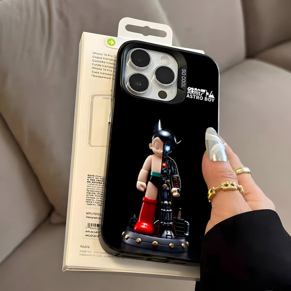 クラシックアニメ A-Astro B-Boy スマホケース  - Phone Cases Xr Boys のレビューと価格