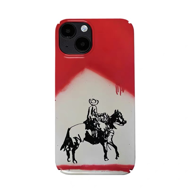 韓国の赤ずきん少年のスマホケース iPhone 17 Air - Phone Cases Xr Boys のレビューと価格