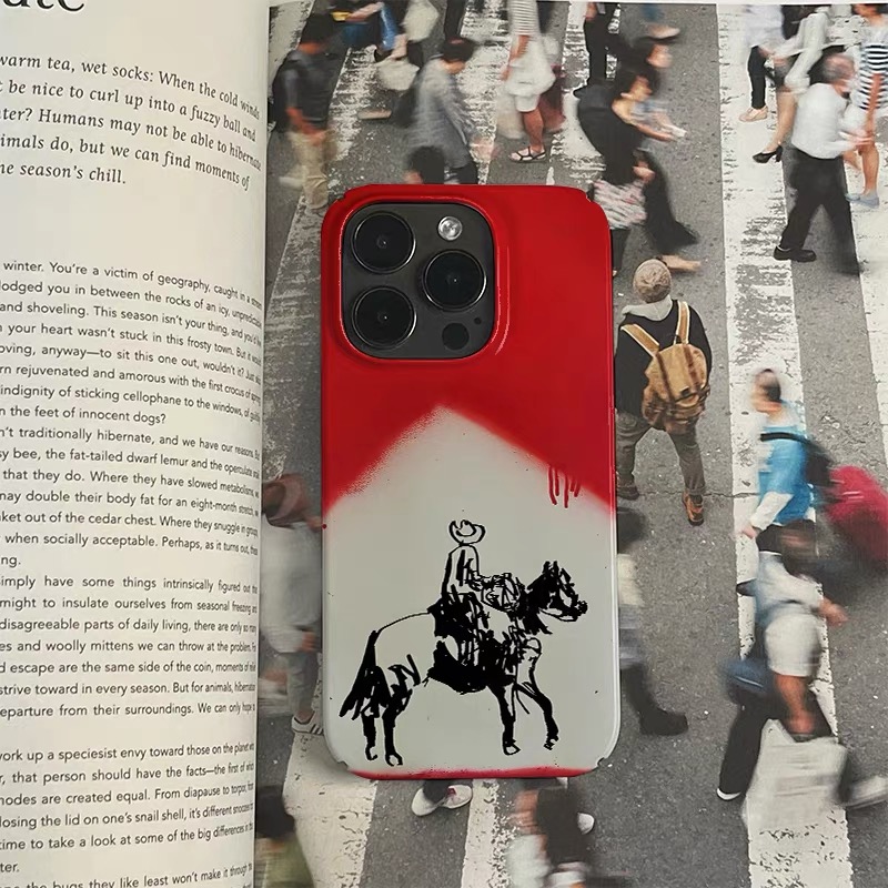 韓国の赤ずきん少年のスマホケース iPhone 17 Air - Phone Cases Xr Boys のレビューと価格