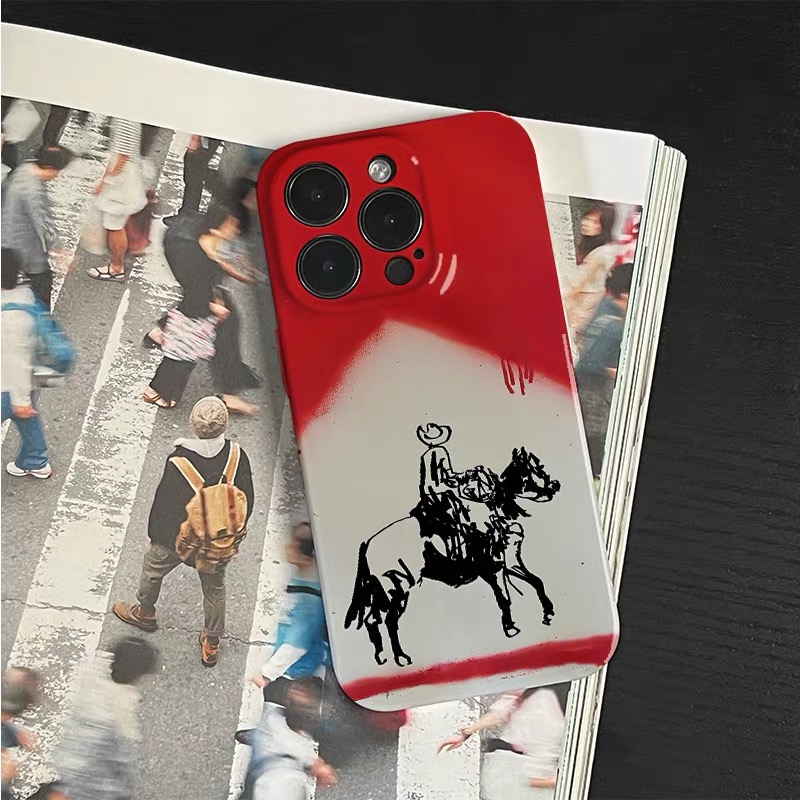 韓国の赤ずきん少年のスマホケース iPhone 17 Air - Phone Cases Xr Boys のレビューと価格