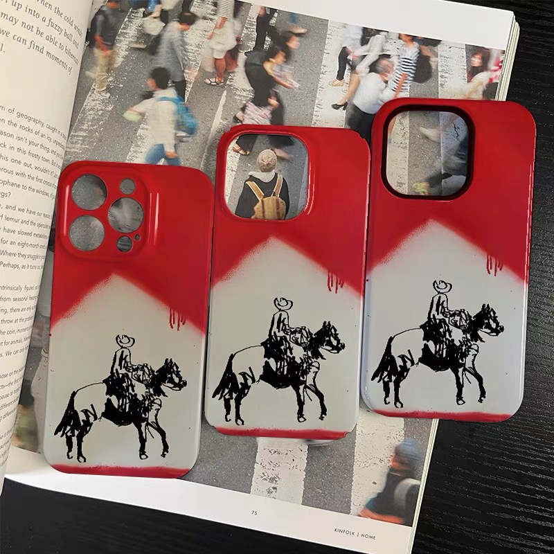 韓国の赤ずきん少年のスマホケース iPhone 17 Air - Phone Cases Xr Boys のレビューと価格