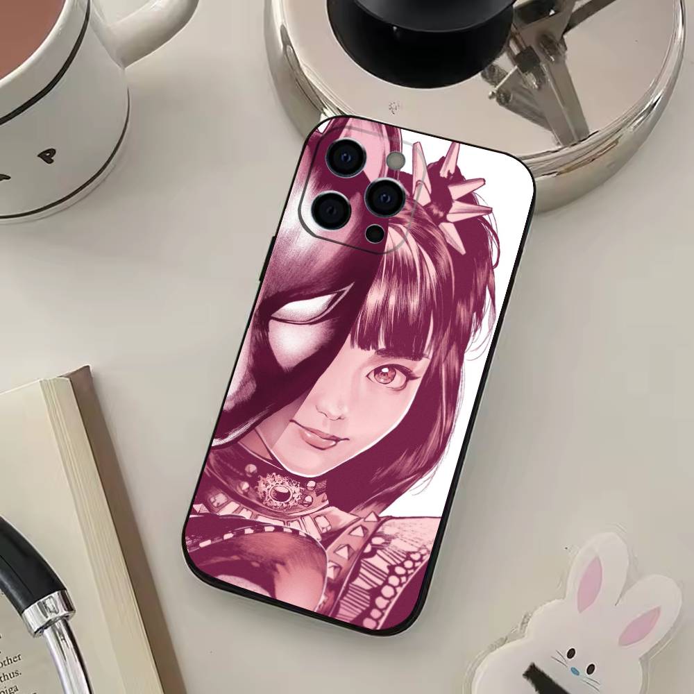 日本のアイドルB-BabyM-metal iPhoneケース - Phone Cases Xs のレビューと価格