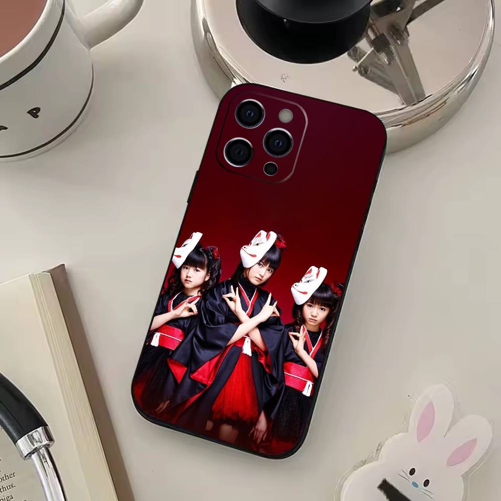 日本のアイドルB-BabyM-metal iPhoneケース - Phone Cases Xs のレビューと価格