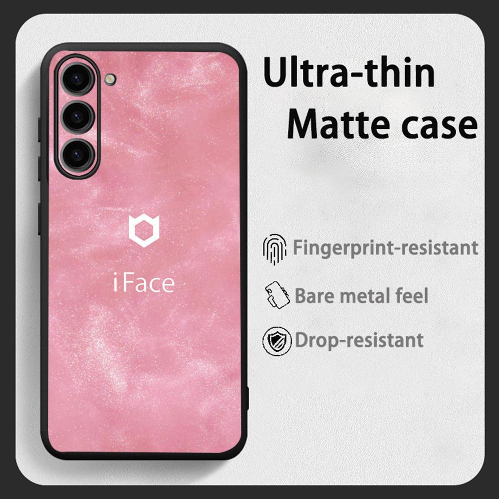 かわいいファッション i-iFaceS ins デザイン電話 - Phone Cases Samsung S25 のレビューと価格