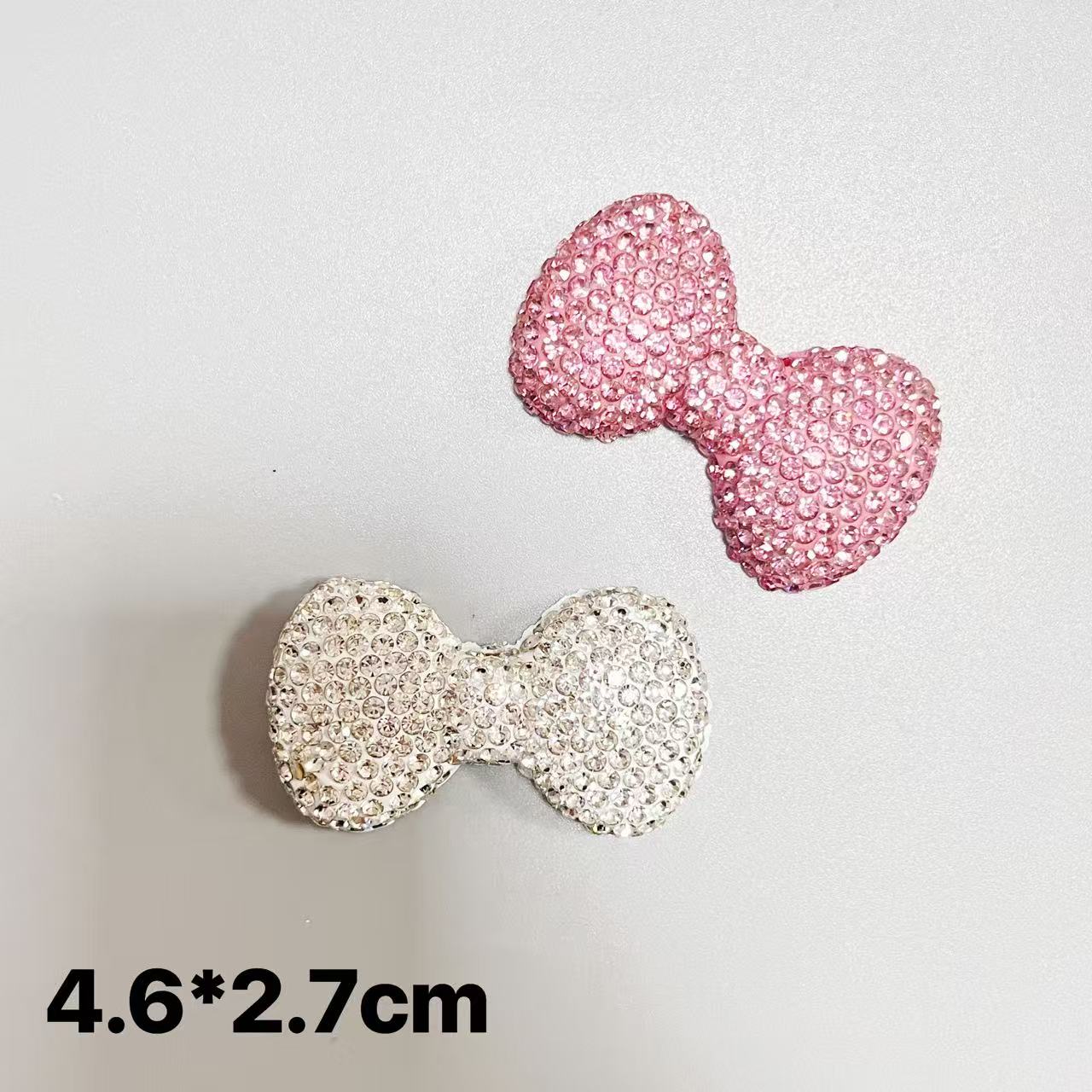 2 個の高級かわいいピンクローズ白赤大サイズ樹脂 AB カラ - Phone Cases Europe のレビューと価格