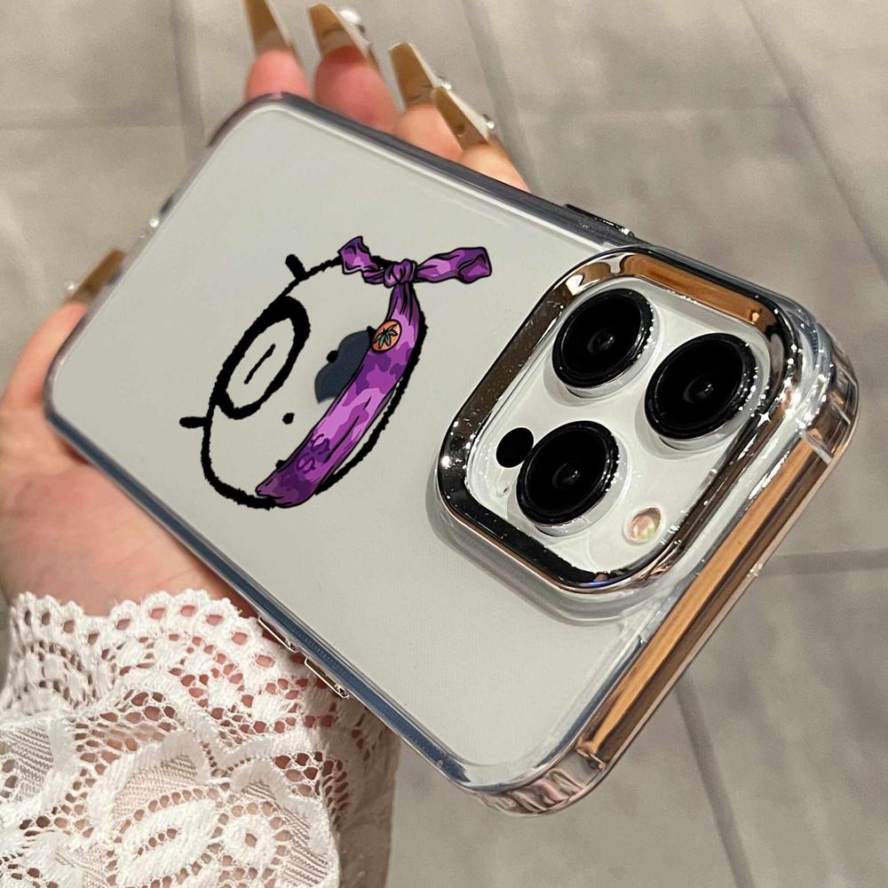 面白いラインマンの透明電話ケース iPhone 17 17  - Phone Cases Men のレビューと価格
