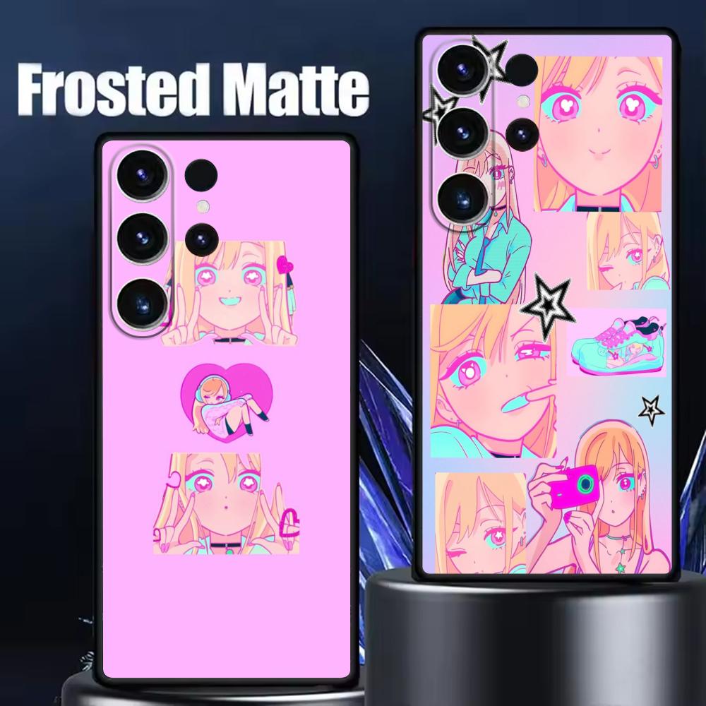 ホットな日本アニメ「北川マリン」スマホケース Samsung - Phone Cases Samsung S25 のレビューと価格