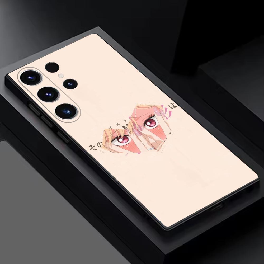 ホットな日本アニメ「北川マリン」スマホケース Samsung - Phone Cases Samsung S25 のレビューと価格