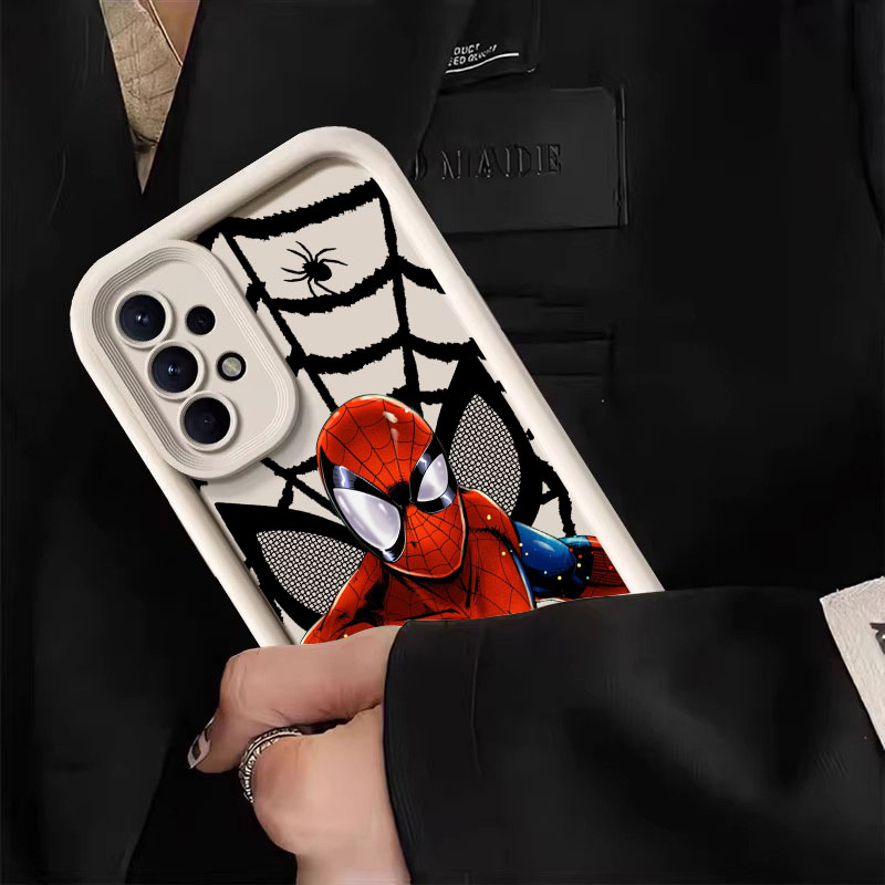 マーベル スパイダーマン アベンジャーズ ケース Samsu - Phone Cases Samsung A14 のレビューと価格