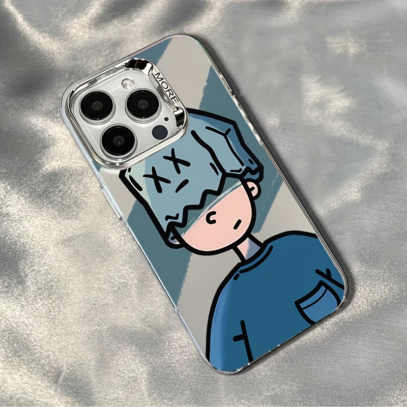 レンズ保護耐衝撃スマホケース iPhone 17 16 15 - Phone Cases Xr Boys のレビューと価格