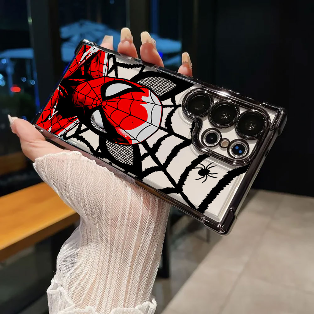 スパイダーマン マイルズ・モラレス ヒーローズケース Sam - Phone Cases For Samsung S21 5G のレビューと価格