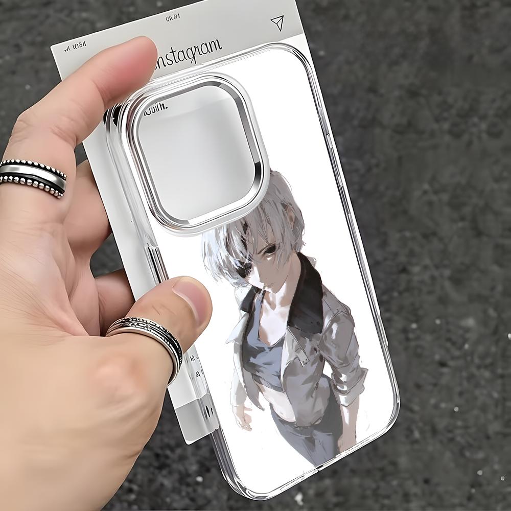 アニメ「チェンソーマン」クアンシーのiPhoneケース iP - Phone Cases Men のレビューと価格