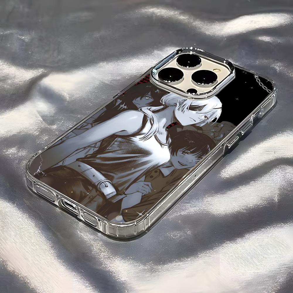 アニメ「チェンソーマン」クアンシーのiPhoneケース iP - Phone Cases Men のレビューと価格