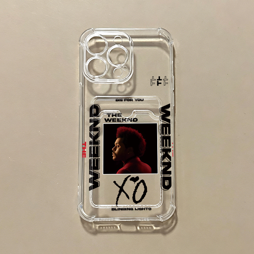 HOT The W-WeekndS ファッションカードホルダ - Phone Cases That Hold Cards のレビューと価格