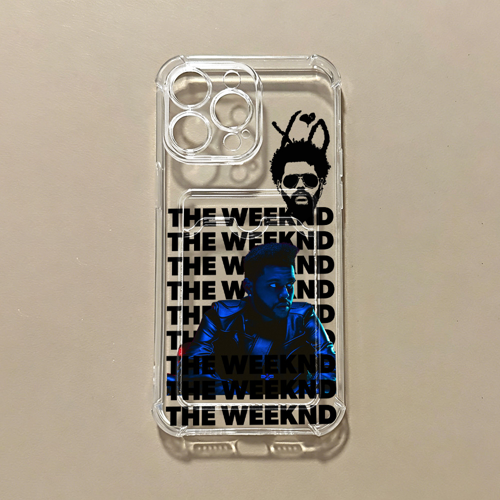 HOT The W-WeekndS ファッションカードホルダ - Phone Cases That Hold Cards のレビューと価格