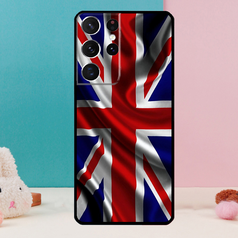 ユニオンジャック英国イングランド英国旗電話ケース三星銀河 S - Phone Cases Uk Samsung のレビューと価格