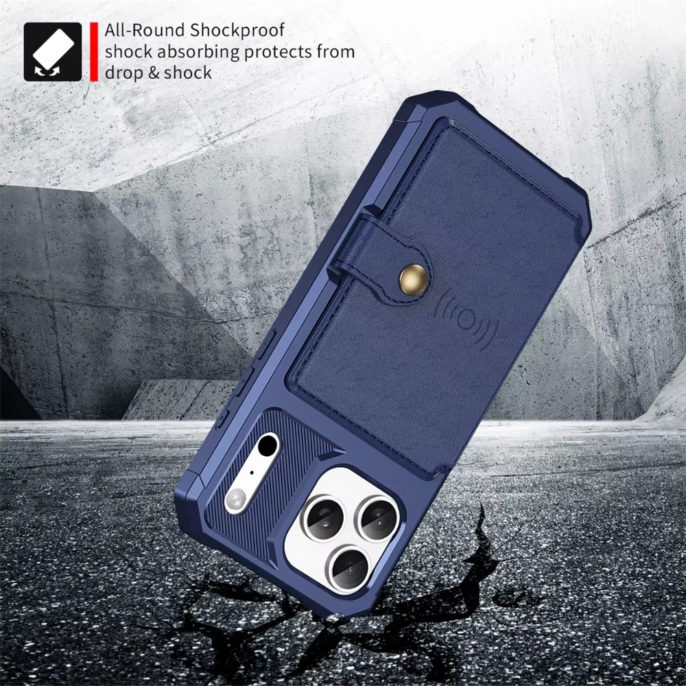 Apple iPhone 17 Air、16E、16、15、 - Phone Cases That Hold Cards のレビューと価格