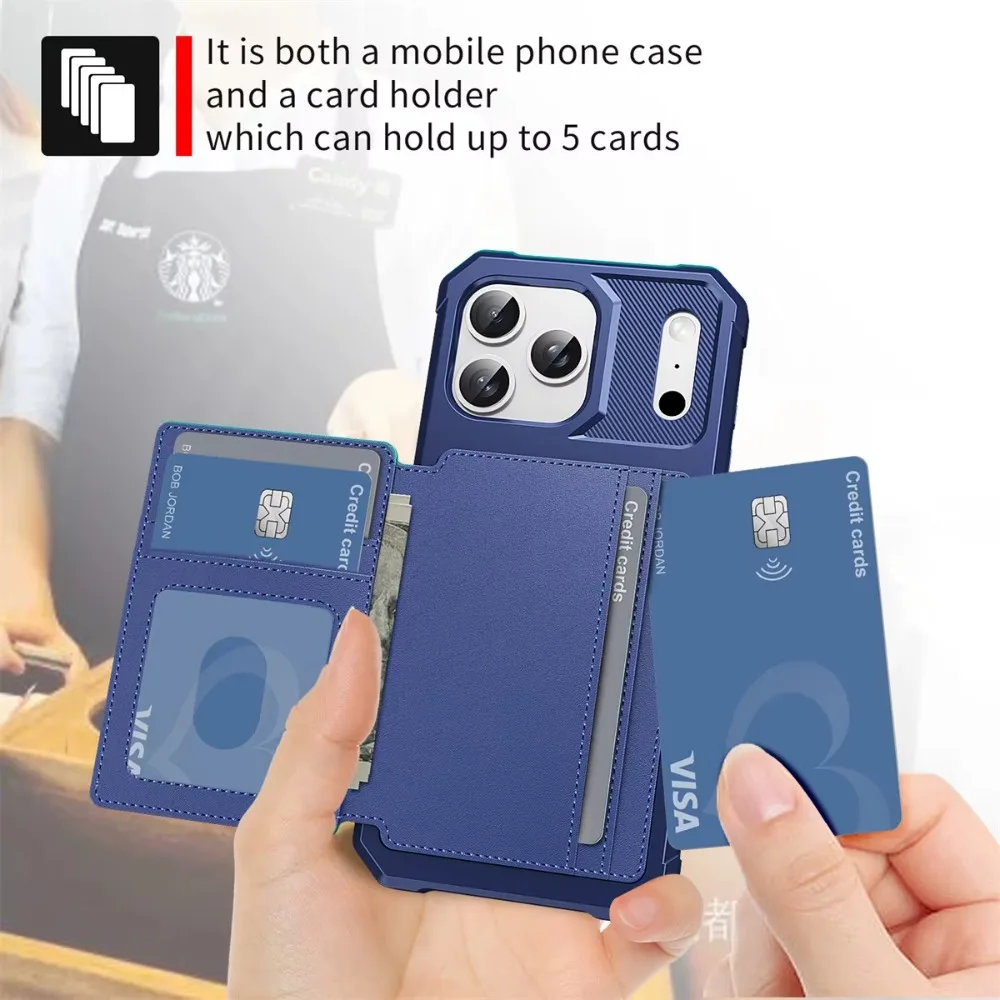 Apple iPhone 17 Air、16E、16、15、 - Phone Cases That Hold Cards のレビューと価格