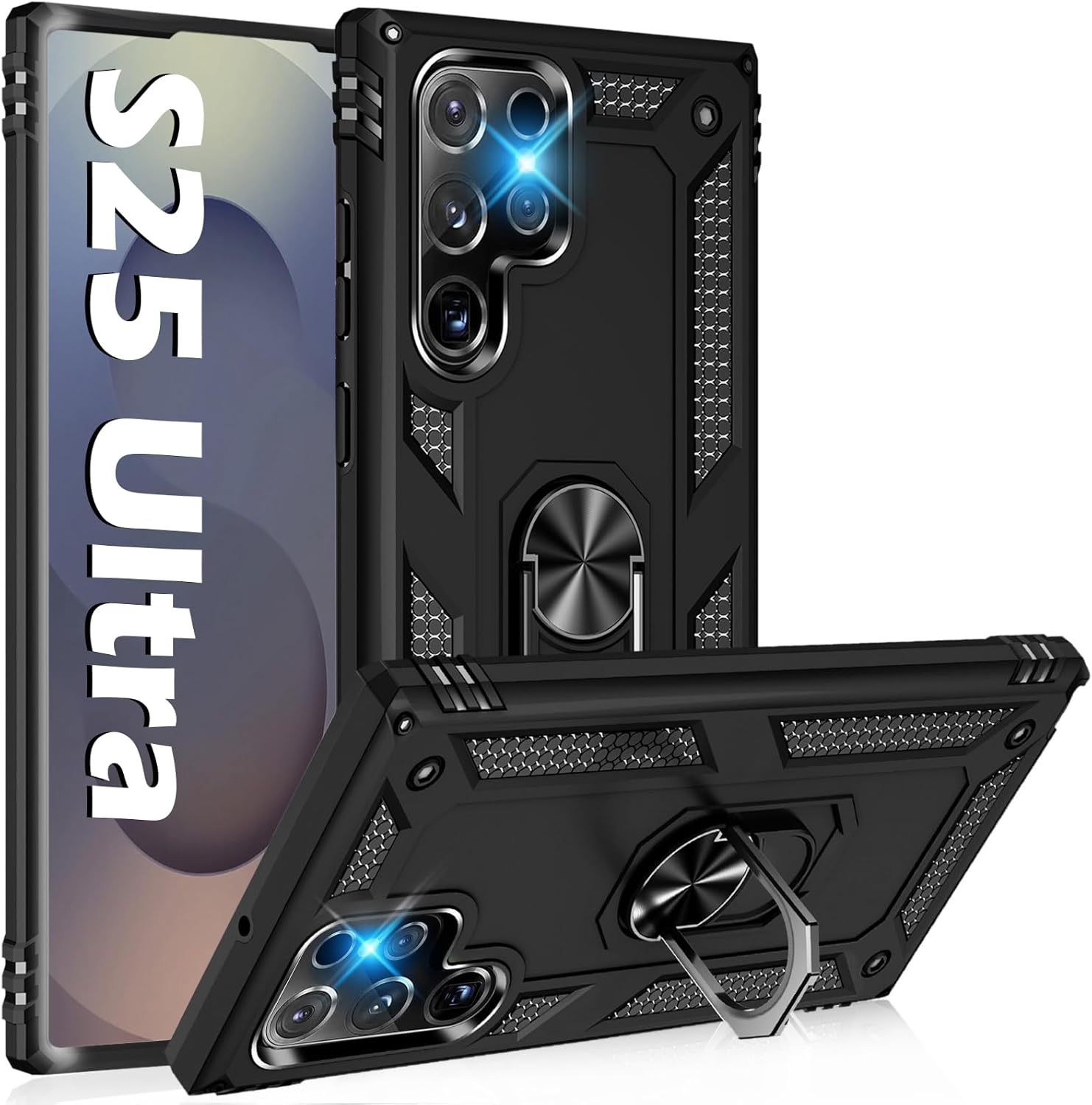 Samsung Galaxy S26 S25 S24 S23 - Phone Cases Heavy Duty のレビューと価格