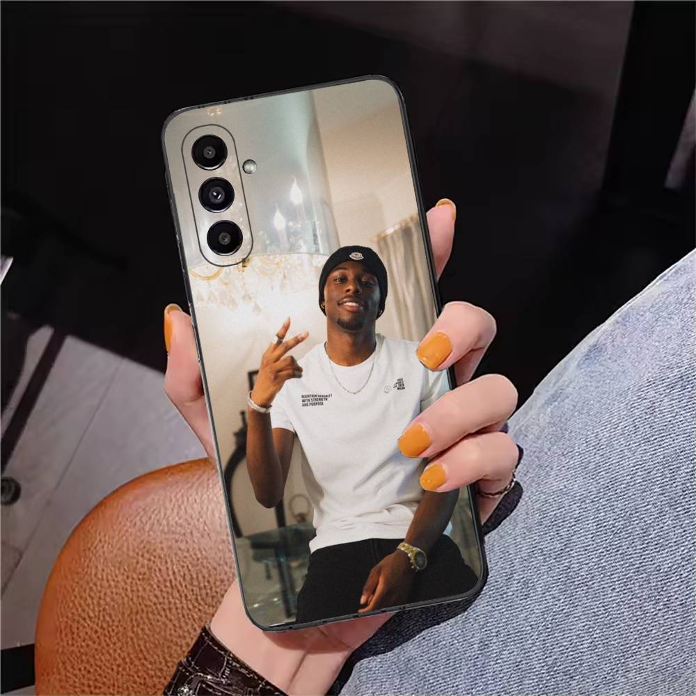 UKドリルラッパー風スマホケース Samsung Galax - Phone Cases Uk Samsung のレビューと価格