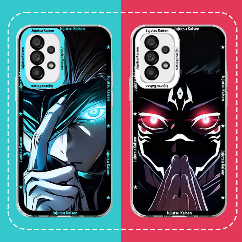 五条悟スカンナ用ケース Samsung Galaxy A56 - Phone Cases Samsung A14 のレビューと価格