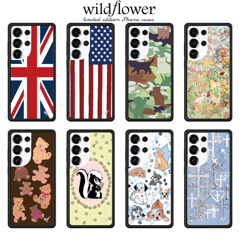  ワイルドフラワー ユニオンジャック ロンドン旗 イギリス - Phone Cases Uk Samsung のレビューと価格