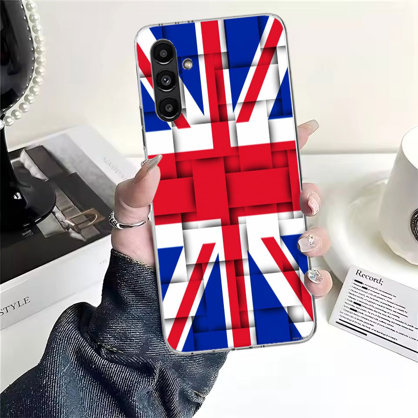 ユニオンジャック イギリス国旗柄 スマホケース Samsun - Phone Cases Uk Samsung のレビューと価格