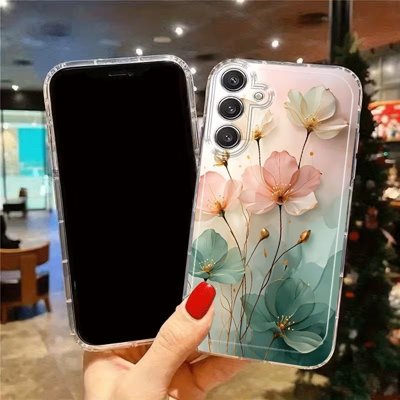 滑り止めクリアスマホケース Samsung Galaxy S - Phone Cases For Samsung S21 5G のレビューと価格