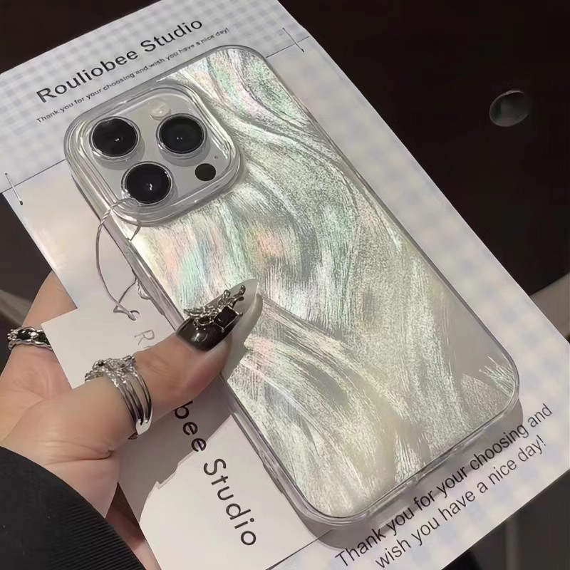 高級ファッションレーザーファンダフォンケース iPhone  - Phone Cases Best のレビューと価格