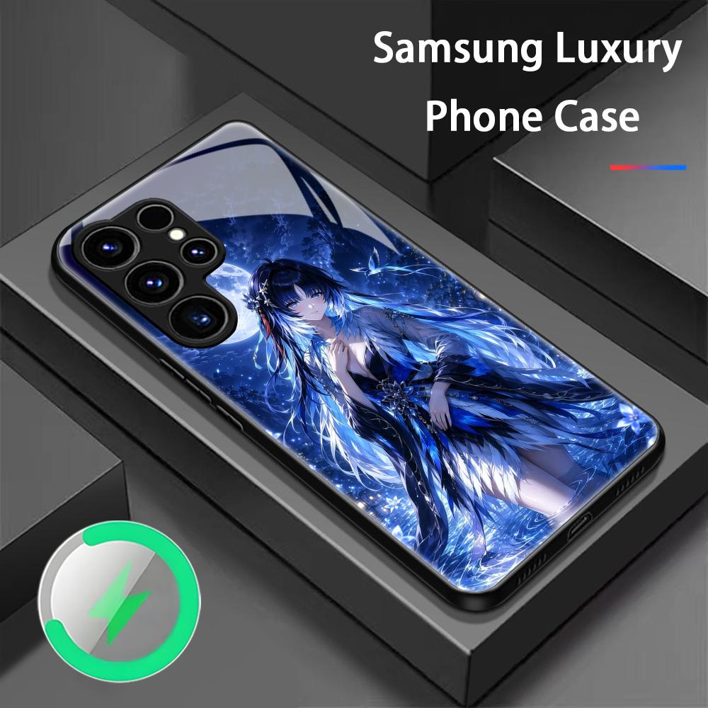 Wuthering Waves Yangyang Xuanl - Phone Cases Samsung S25 のレビューと価格