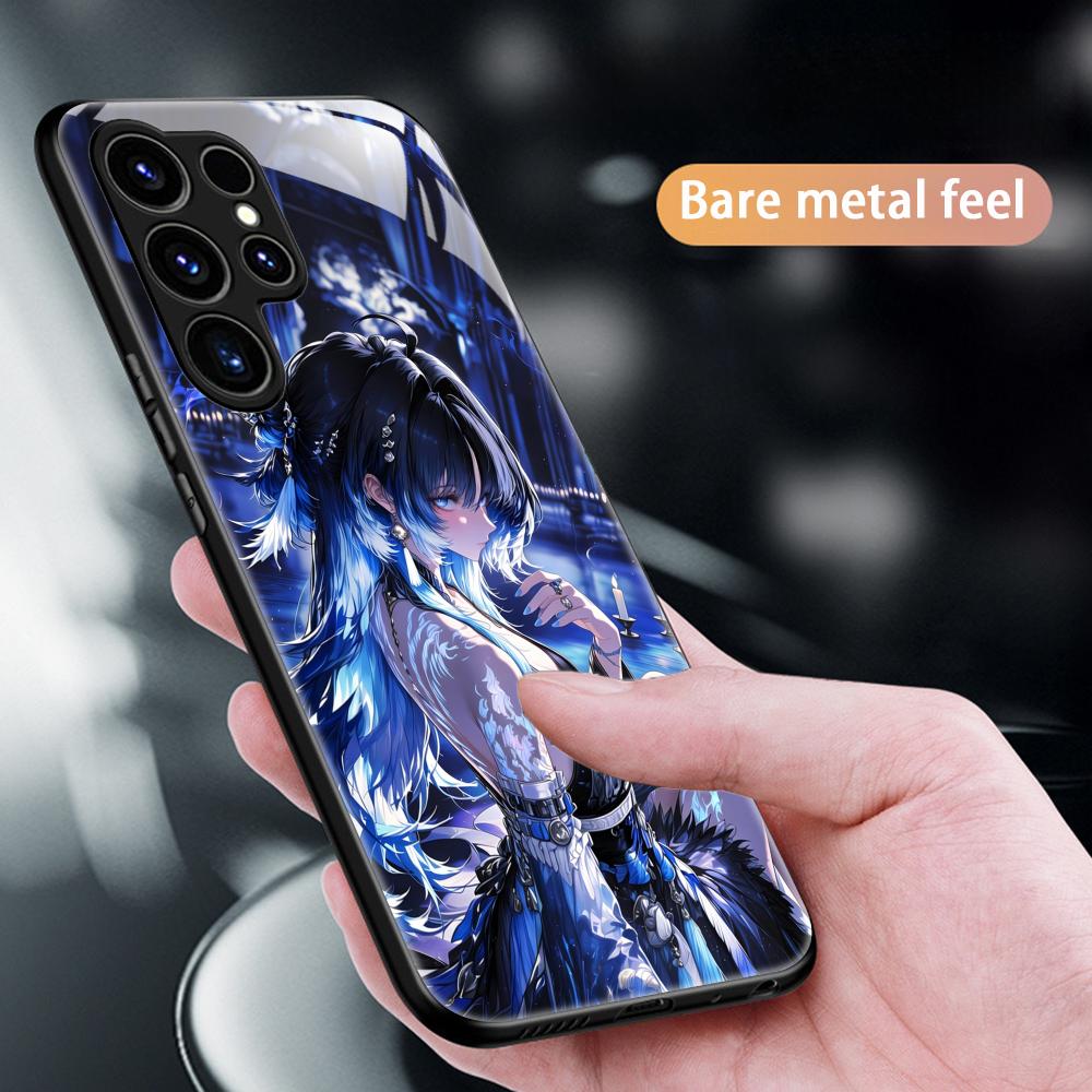 Wuthering Waves Yangyang Xuanl - Phone Cases Samsung S25 のレビューと価格