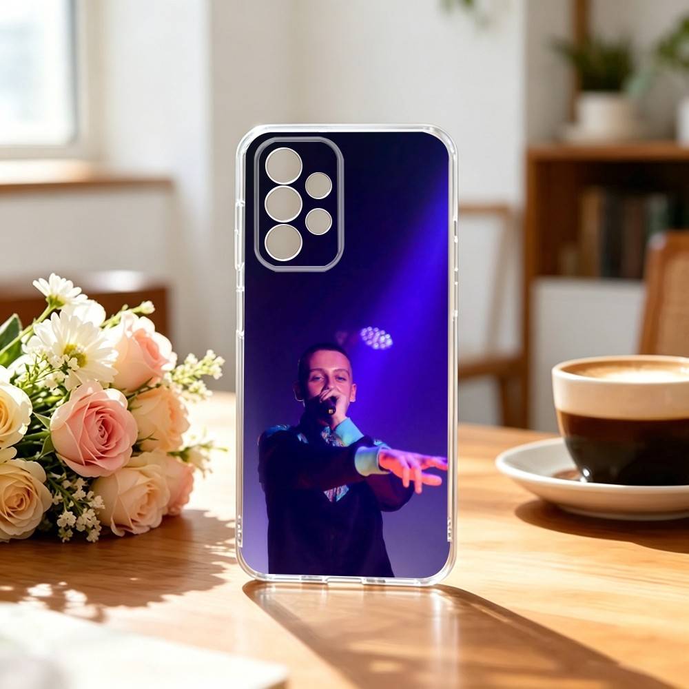 A-Aitch-H UK ラップフォンケース Samsung - Phone Cases Uk Samsung のレビューと価格
