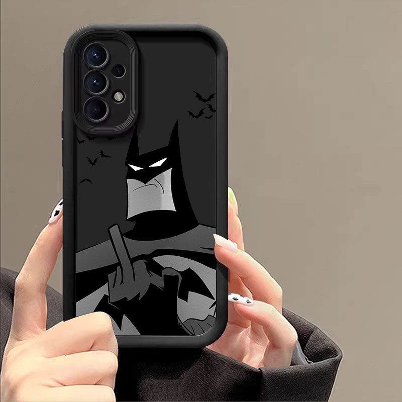 B-Bats-Mans マーベルバットケース Samsung - Phone Cases Samsung A14 のレビューと価格
