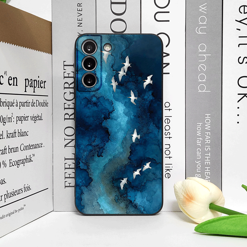 夏のビーチブルーオーシャンウェーブ柄スマホケース Motor - Phone Cases Motorola のレビューと価格