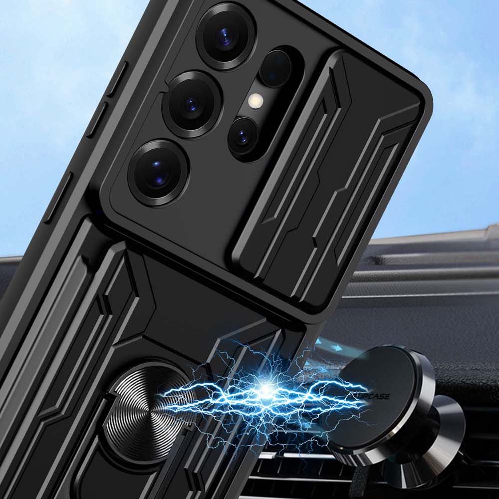 ヘビーデューティアーマーケースサムスンギャラクシー S26U - Phone Cases Heavy Duty のレビューと価格