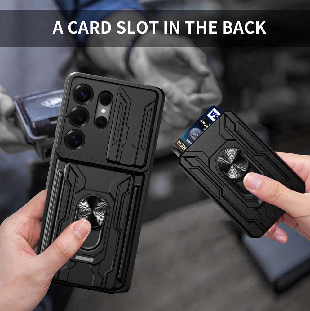 ヘビーデューティアーマーケースサムスンギャラクシー S26U - Phone Cases Heavy Duty のレビューと価格