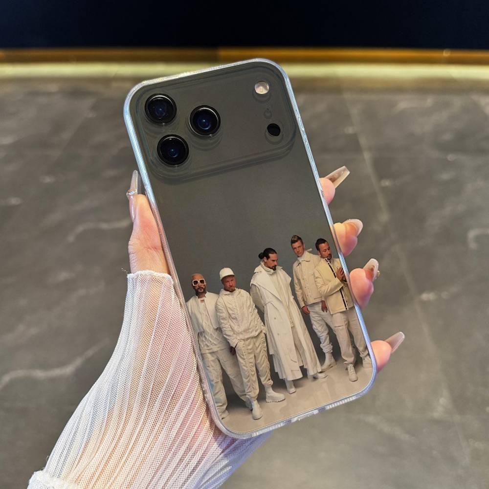 B-バックストリートボーイズ BSB 電話ケース iPhon - Phone Cases Xr Boys のレビューと価格