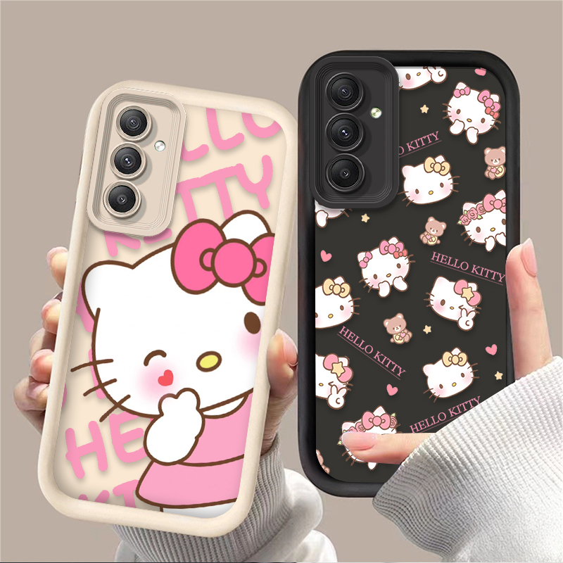 サンリオ ピンク ハローキティ ケース Samsung Ga - Phone Cases Samsung A14 のレビューと価格