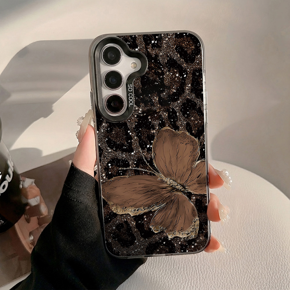 ハードIMDレオパードケース Samsung S26 Ult - Phone Cases Samsung A14 のレビューと価格