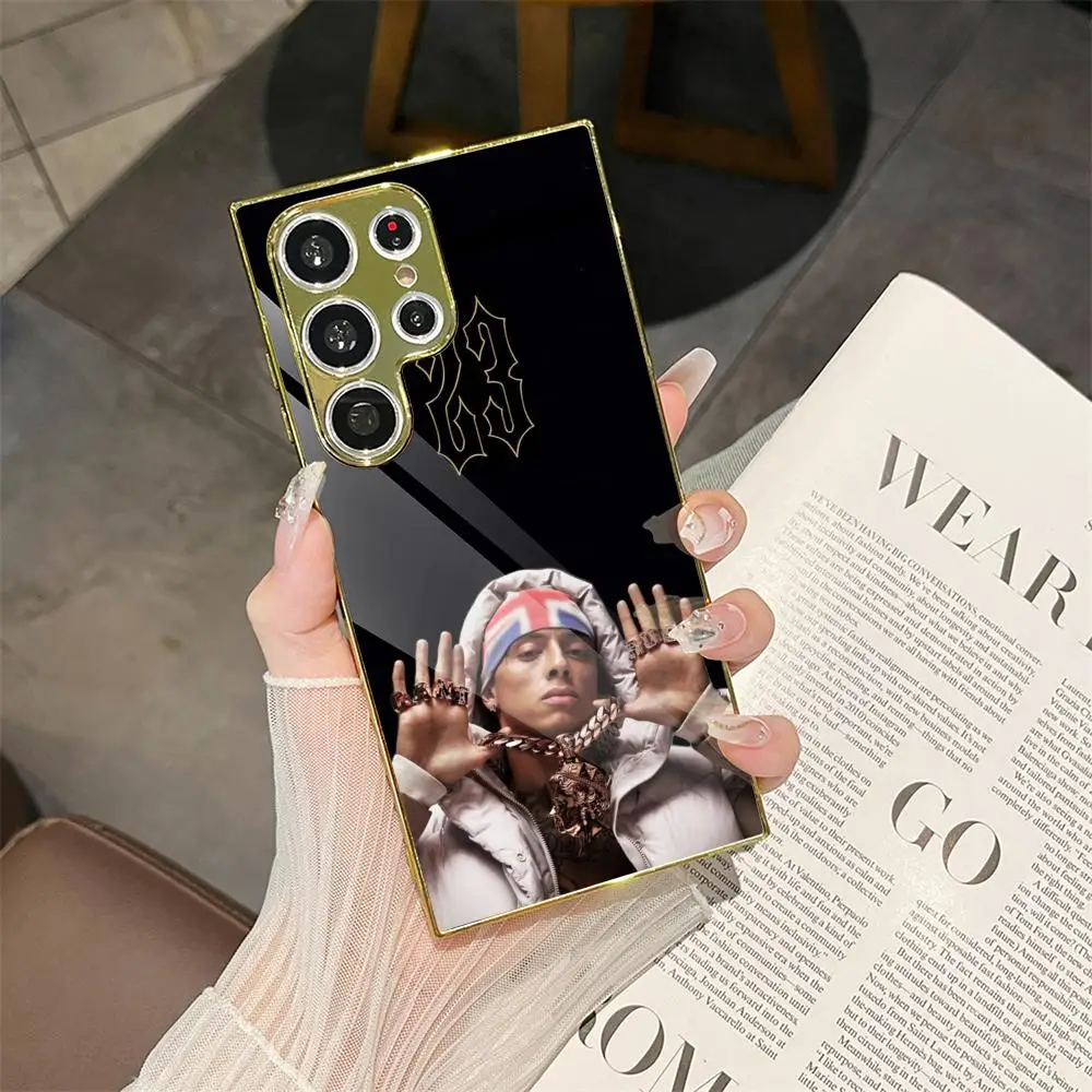C-Central C-Cee UKラッパー風スマホケース  - Phone Cases Uk Samsung のレビューと価格