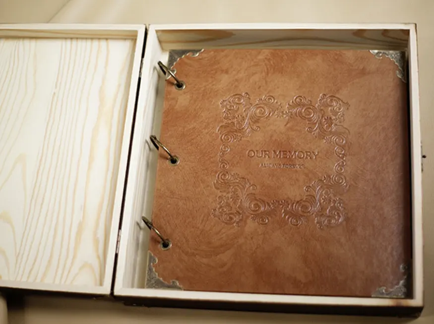50 ページの素朴なイニシャルパーソナライズされたモノグラム - Monogram Custom Case のレビューと価格