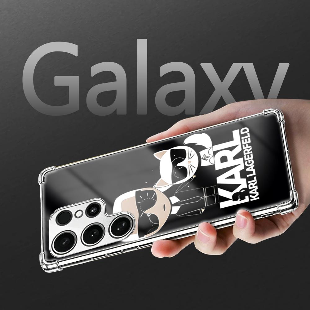 猫K-Karlスマホケース Samsung S26 S25  - Phone Cases Samsung S25 のレビューと価格