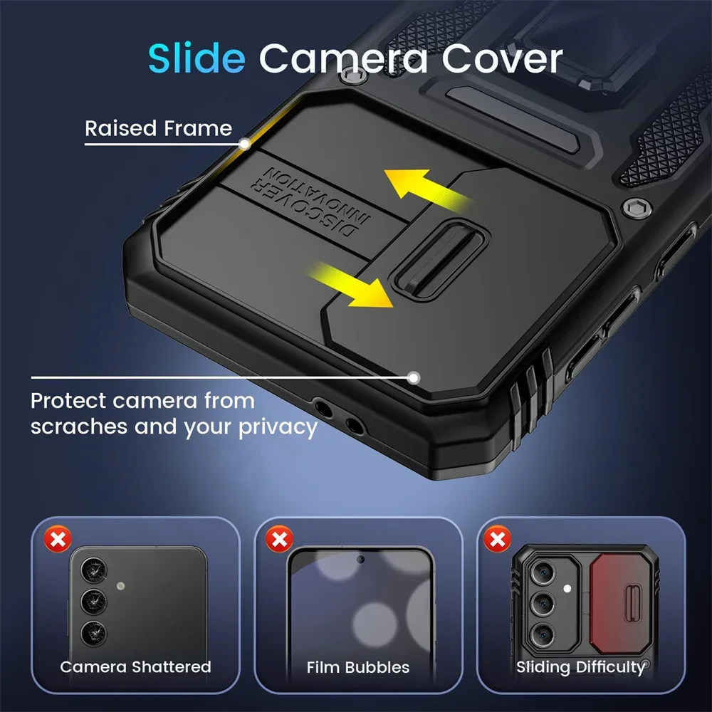Samsung Galaxy S26 S25 S24 S23 - Phone Cases Heavy Duty のレビューと価格