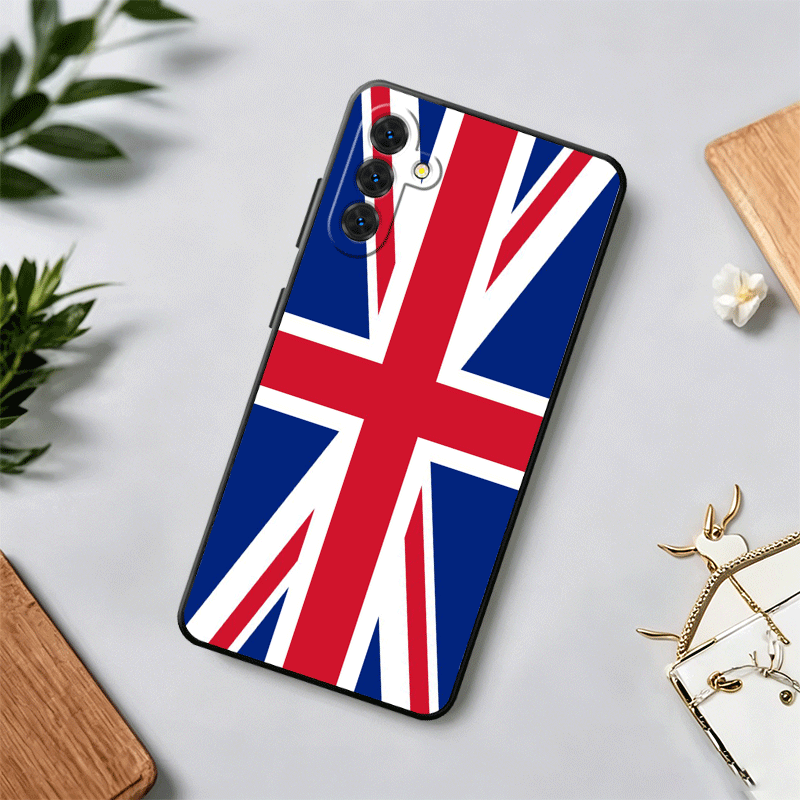ユニオンジャック イギリス 国旗柄 スマホケースカバー Sa - Phone Cases Uk Samsung のレビューと価格