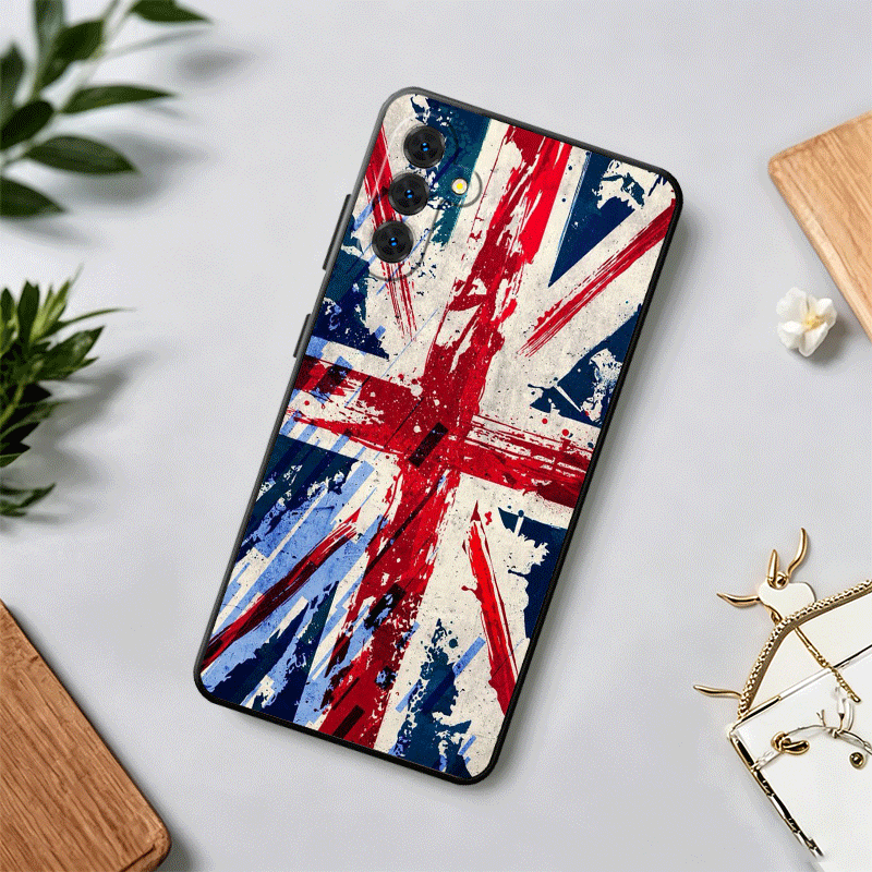ユニオンジャック イギリス 国旗柄 スマホケースカバー Sa - Phone Cases Uk Samsung のレビューと価格