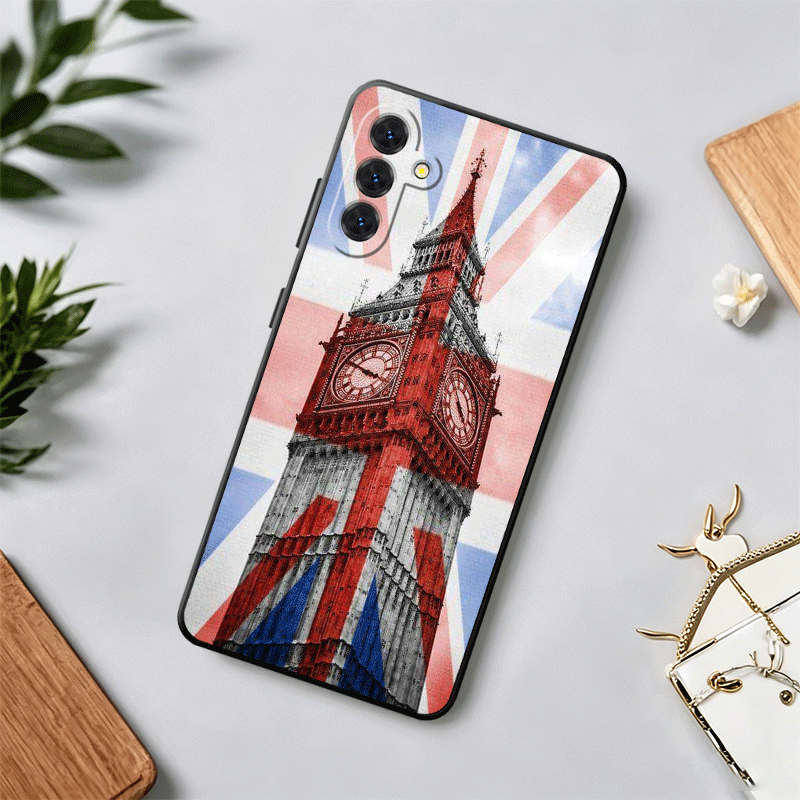 ユニオンジャック イギリス 国旗柄 スマホケースカバー Sa - Phone Cases Uk Samsung のレビューと価格