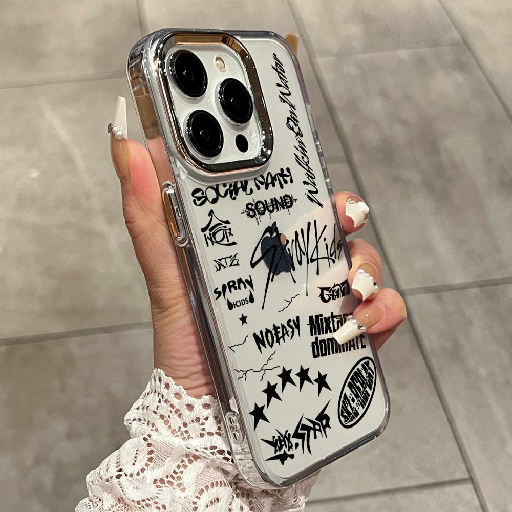 K-POP Stray Kids iPhoneケース iPh - Phone Cases Best のレビューと価格