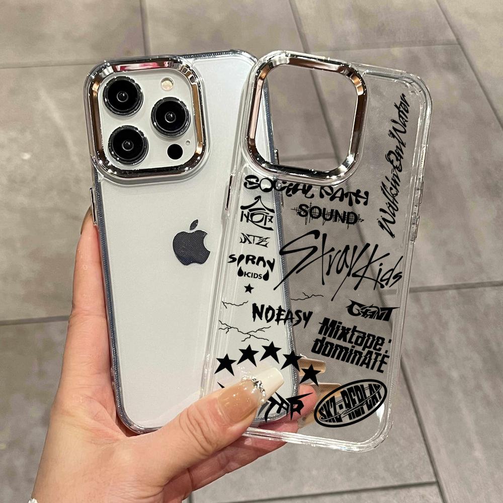 K-POP Stray Kids iPhoneケース iPh - Phone Cases Best のレビューと価格