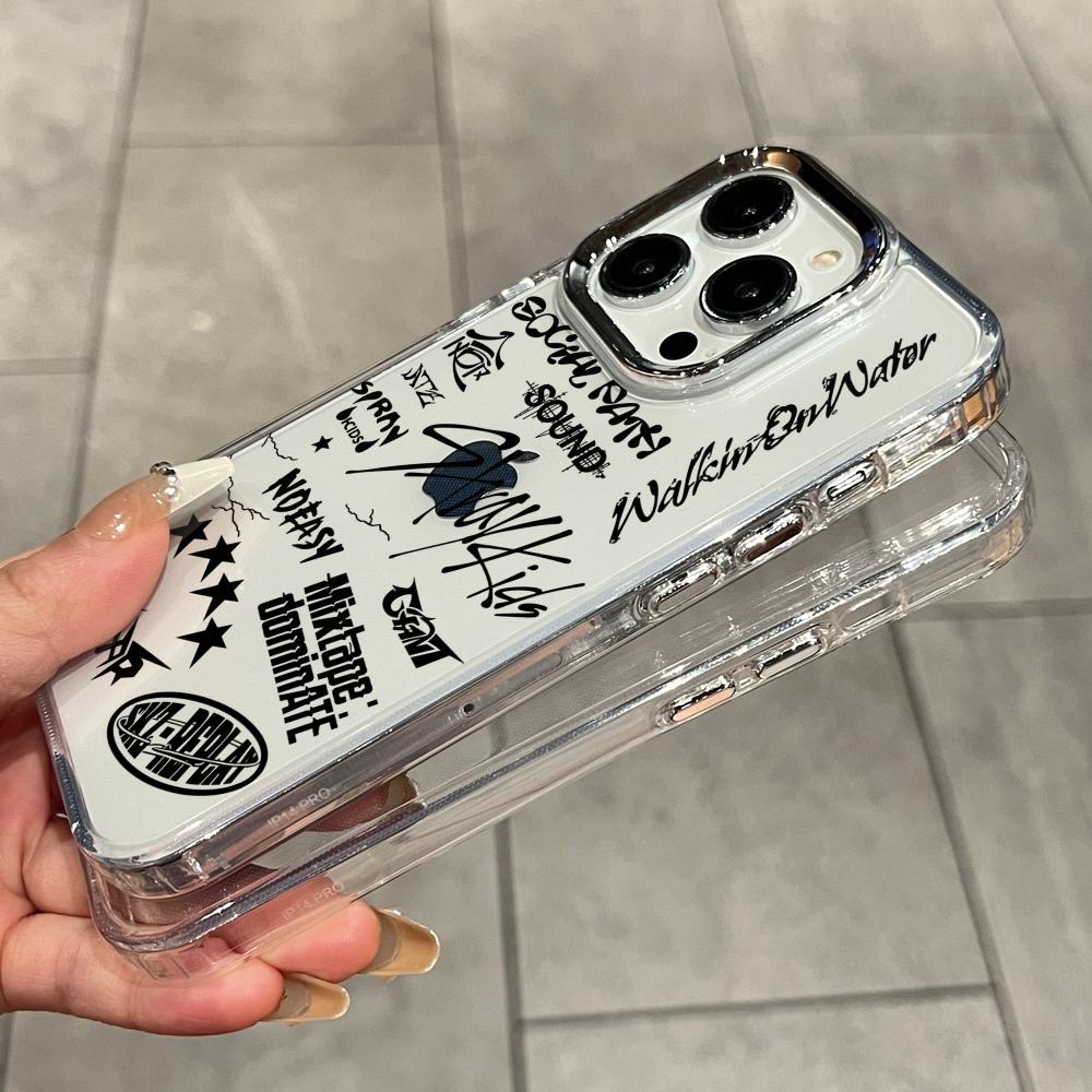 K-POP Stray Kids iPhoneケース iPh - Phone Cases Best のレビューと価格