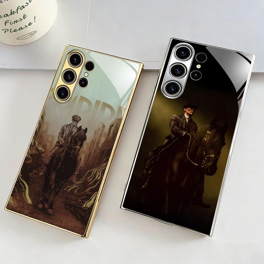 ピーキーブラインダーズ ザ・イモータルマン 電話ケース サム - Phone Cases Men のレビューと価格